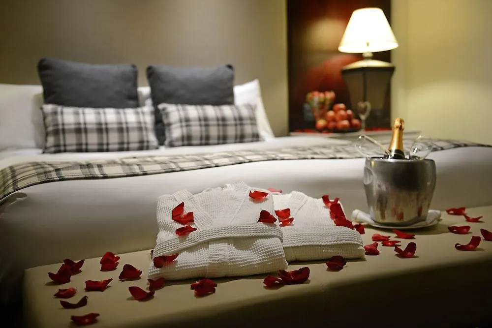 Hotel Deville Prime Porto Alegre