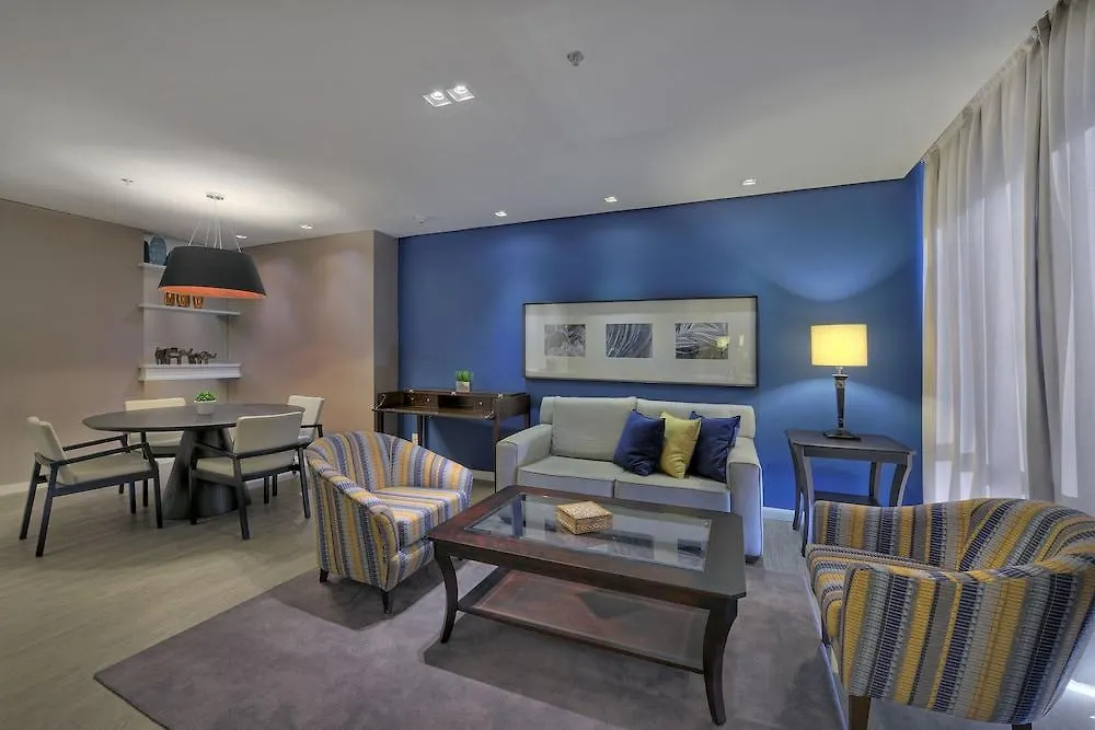 Hotel Deville Prime Porto Alegre 5*,