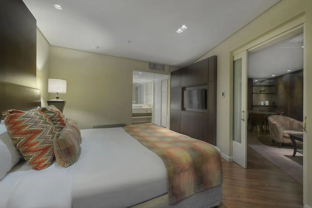 Hotel Deville Prime Porto Alegre