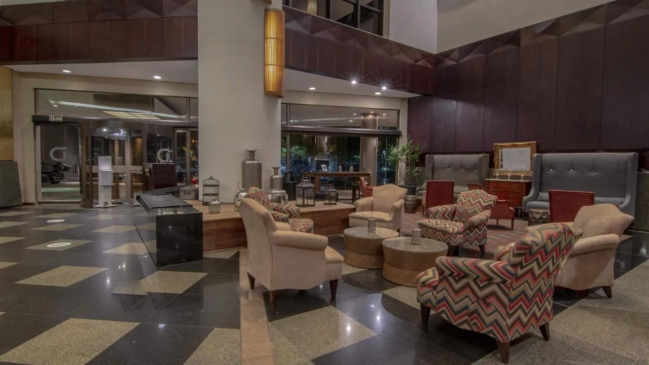 *****  Hotel Deville Prime Porto Alegre Brezilya