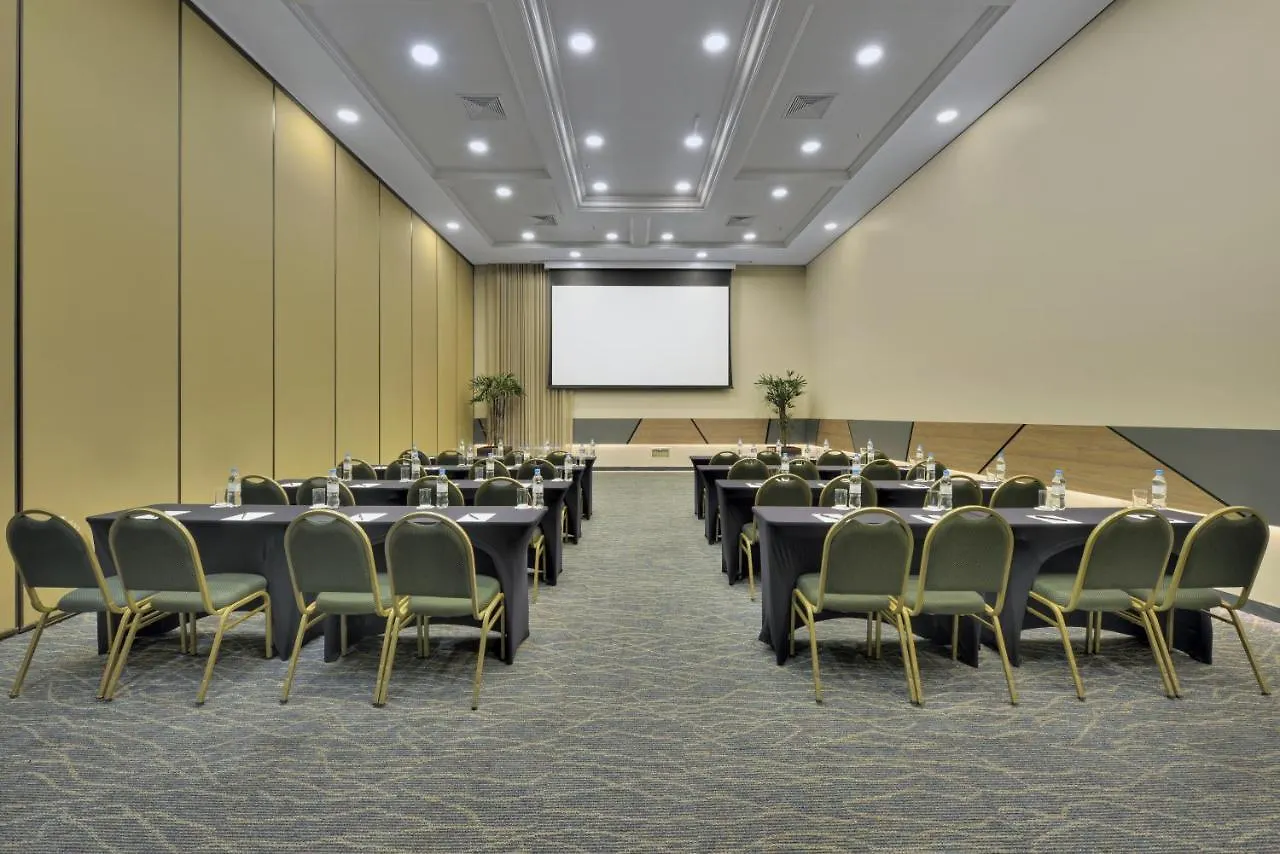 Hotel Deville Prime Porto Alegre