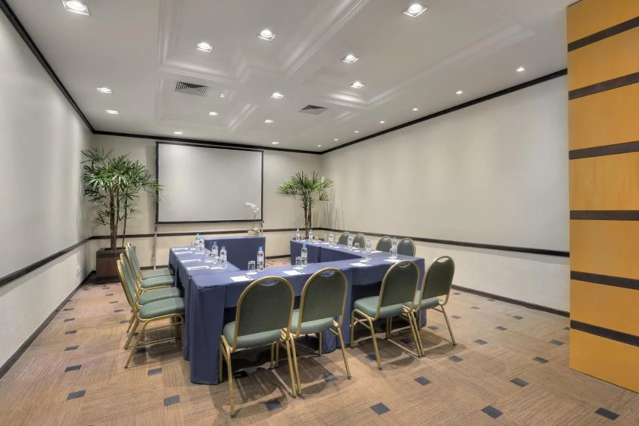 Hotel Deville Prime Porto Alegre Brezilya
