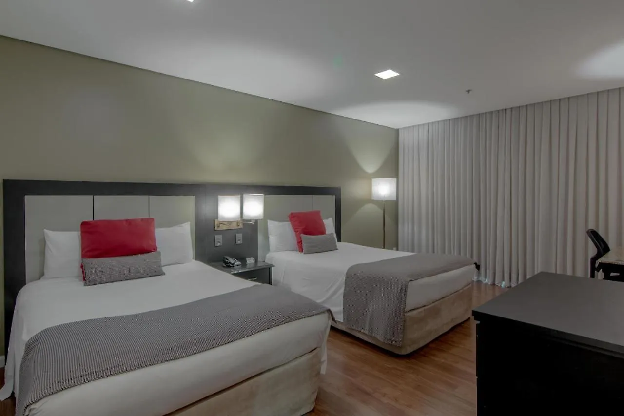 Hotel Deville Prime Porto Alegre