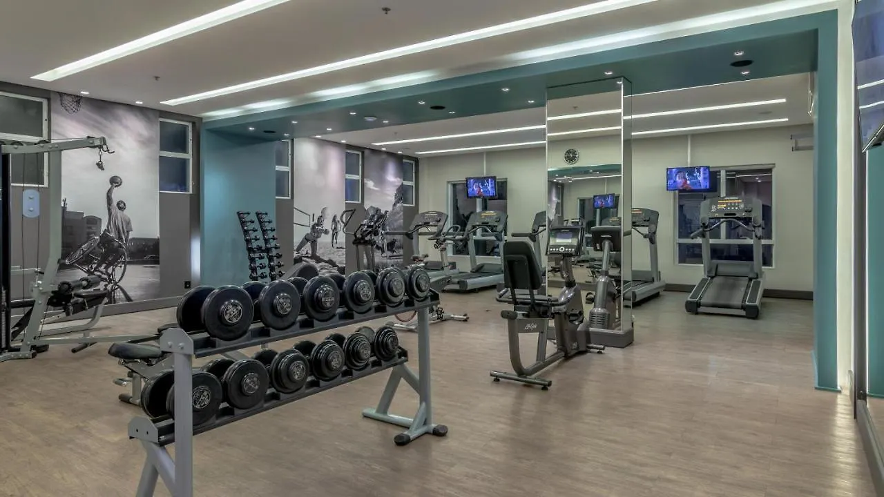 Hotel Deville Prime Porto Alegre