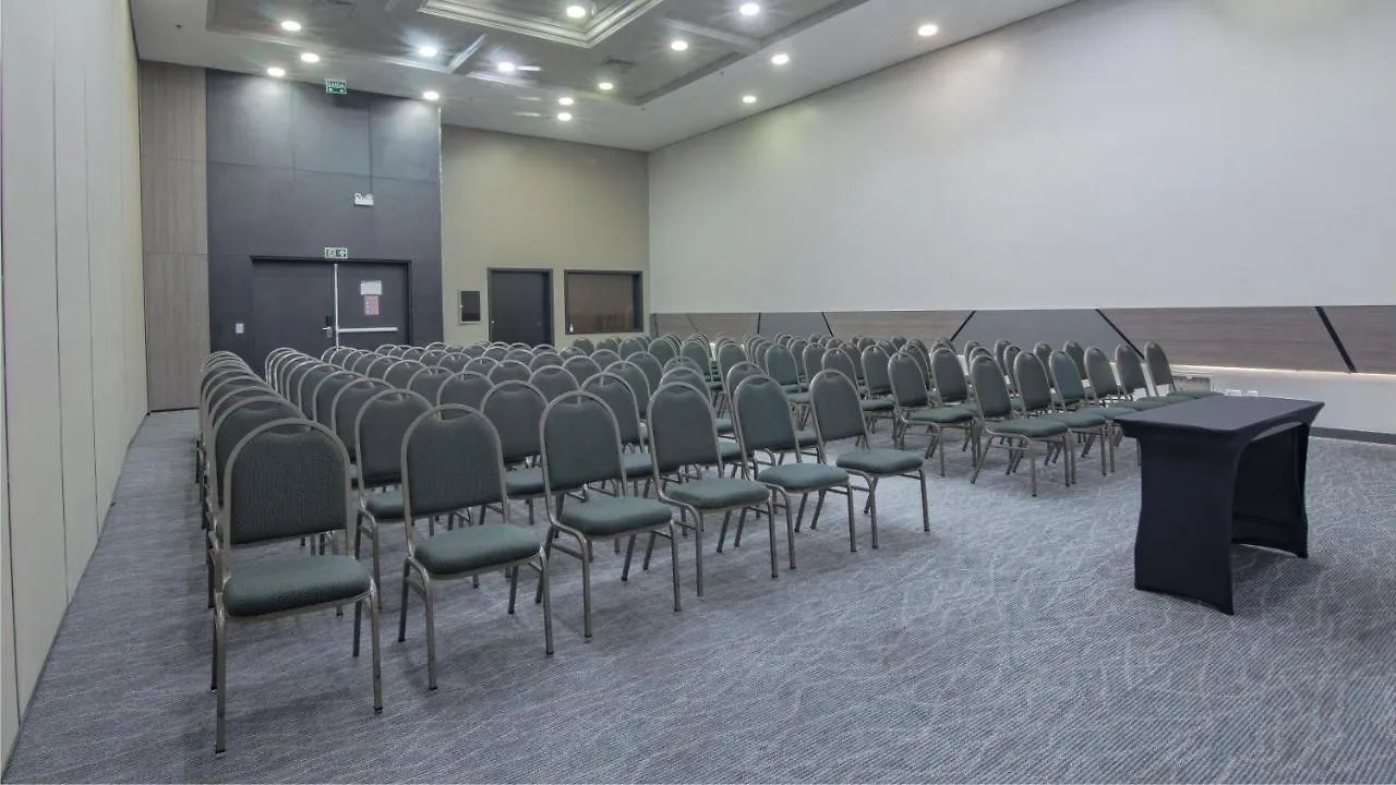 *****  Hotel Deville Prime Porto Alegre Brezilya