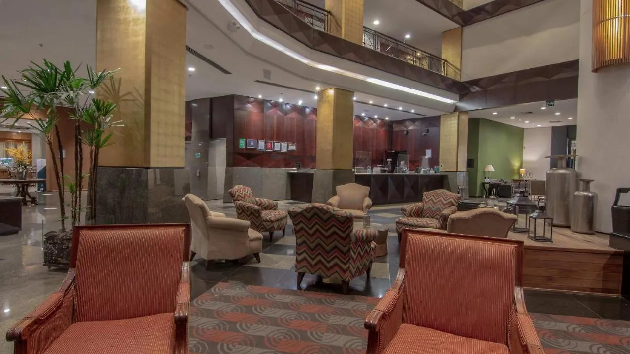 Hotel Deville Prime Porto Alegre