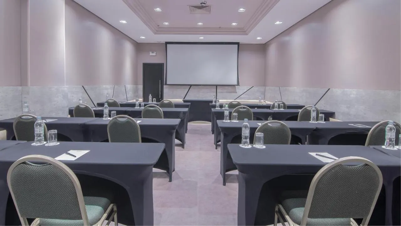 Hotel Deville Prime Porto Alegre